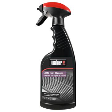 Weber Grate Grill Cleaner in Black, , large