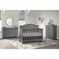 Oxford Baby Chandler 5-Drawer Chest in Graphite Gray, , large