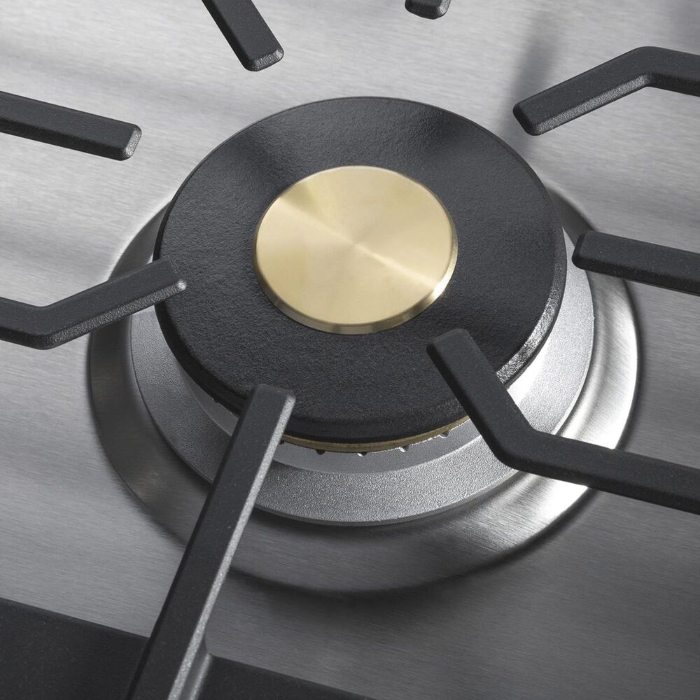 GE Appliances 36&quot; Gas Sealed Burner Cooktop in Stainless Steel, , large