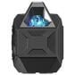 Ion Audio Party Rocker Go Portable Boombox Speaker with Party Starter Lights in Black, , large