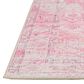 Dalyn Rug Company Jericho 10" x 14" Rose Indoor/Outdoor Area Rug, , large