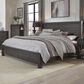 Riva Ridge Mill Creek Queen Low Profile Bed in Carob, , large