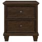 Signature Design by Ashley Danabrin 2-Drawer Nightstand in Brown, , large