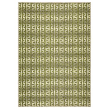 Dalyn Rug Company Bali BB9 8" x 10" Cactus Indoor/Outdoor Area Rug, , large