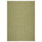 Dalyn Rug Company Bali BB9 8" x 10" Cactus Indoor/Outdoor Area Rug, , large