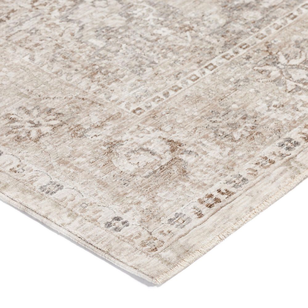 Dalyn Rug Company Cyprus CY3 2&#39;3&quot; x 7&#39;10&quot; Beige Runner, , large