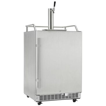 Danby Built-in Outdoor Silhouette Pro Keg Cooler, , large