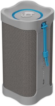 Skullcandy Terrain Wireless Bluetooth Speaker in Light Grey, , large