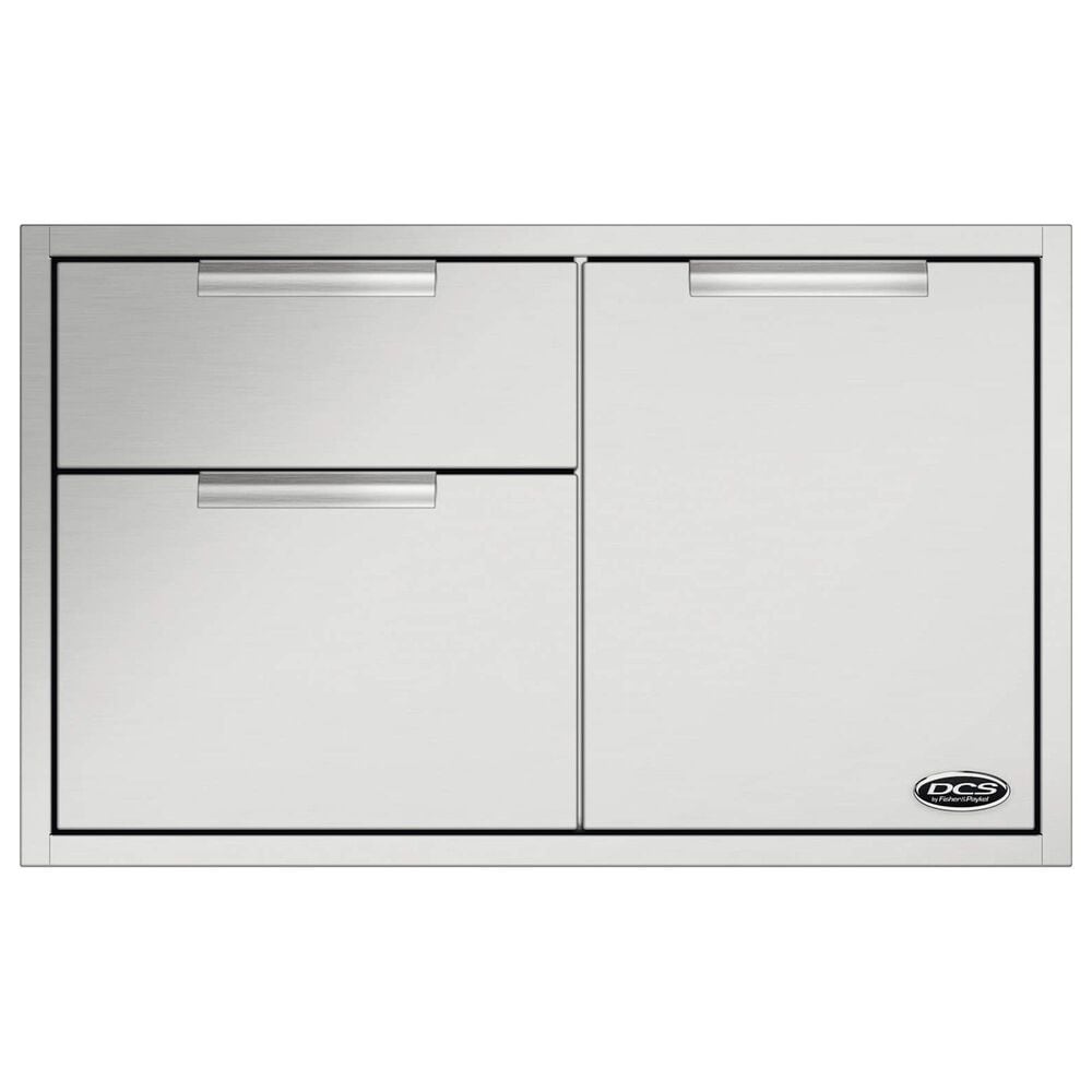 DCS 36" Access Drawer in Stainless Steel, , large