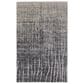 Feizy Rugs Kano 10"2" x 13"9" Black, Gray and Ivory Area Rug, , large
