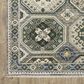 Oriental Weavers Hastings HA05H 7"10" x 10"10" Ivory Area Rug, , large