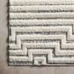 Loloi II Hagen 5"3" x 7"8" White and Sky Area Rug, , large