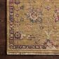 Loloi Giada GIA-05 3"7" x 5"7" Gold Area Rug, , large