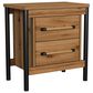 Hawthorne Furniture Norcross 3-Piece Queen Bedroom Set with 2-Nightstand in Hickory, , large