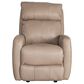 Southern Motion Primo Leather Power Rocker Recliner in Maximus Sand, , large