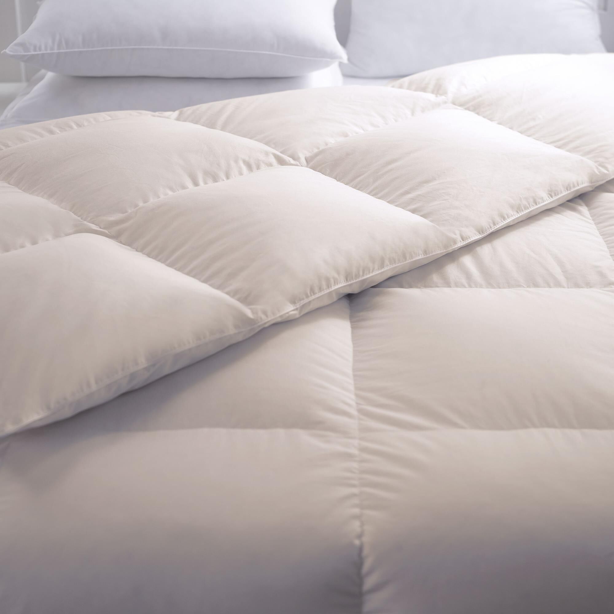 organic queen comforter