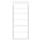 Hooker Furniture Brookhaven Tall Bookcase in Medium Wood, , large