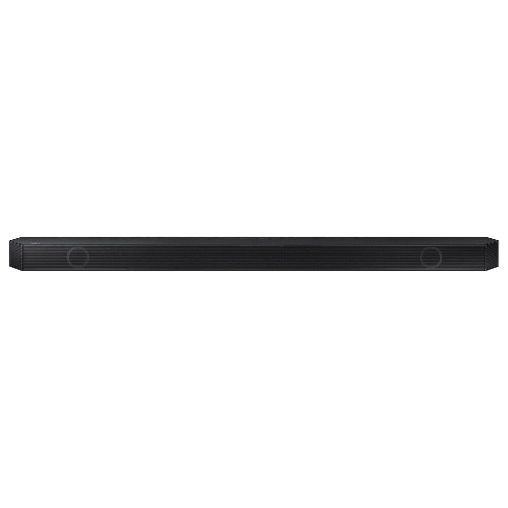 Samsung 55&quot; 4K OLED w/Soundbar Sys, , large