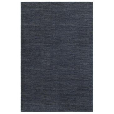 Oriental Weavers Richmond 526B3 9"10" x 12"10" Navy Area Rug, , large