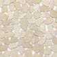 Emser Cultura Beige 12" x 12" Natural Stone Mosaic Sheet, , large