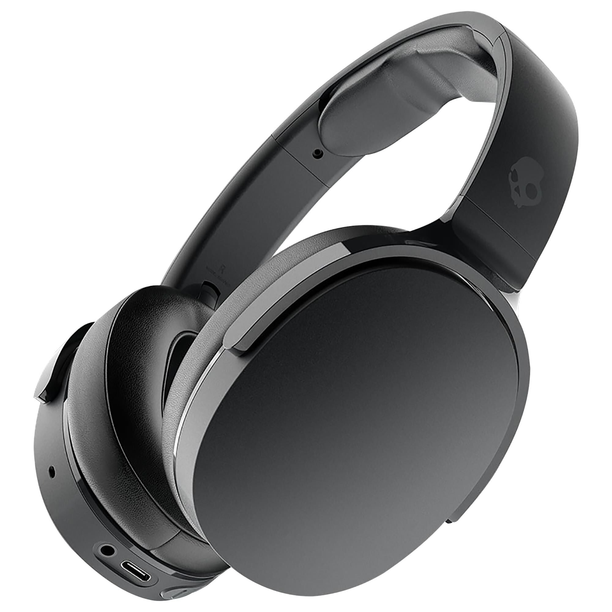 Skullcandy Hesh Evo Wireless Headphones in True Black | NFM