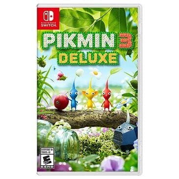 Pikmin 3 Deluxe - Nintendo Switch, , large
