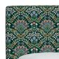 Rifle Paper Co Crafted by Cloth and Company Elly Twin Headboard in Bramble Emerald, , large