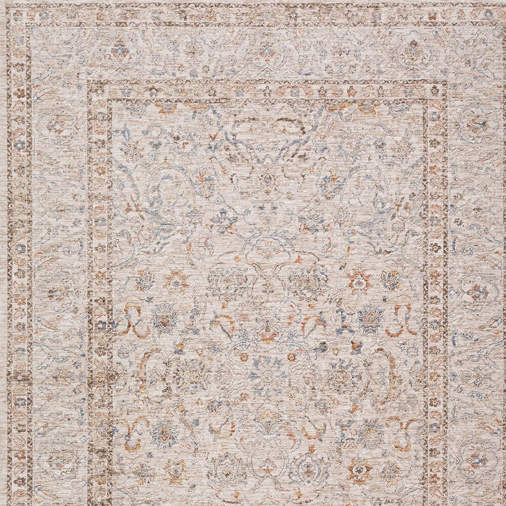 Dalyn Rug Company Vienna VI8 1&#39;8&quot; x 2&#39;6&quot; Ivory Area Rug, , large