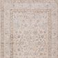 Dalyn Rug Company Vienna VI8 1"8" x 2"6" Ivory Area Rug, , large