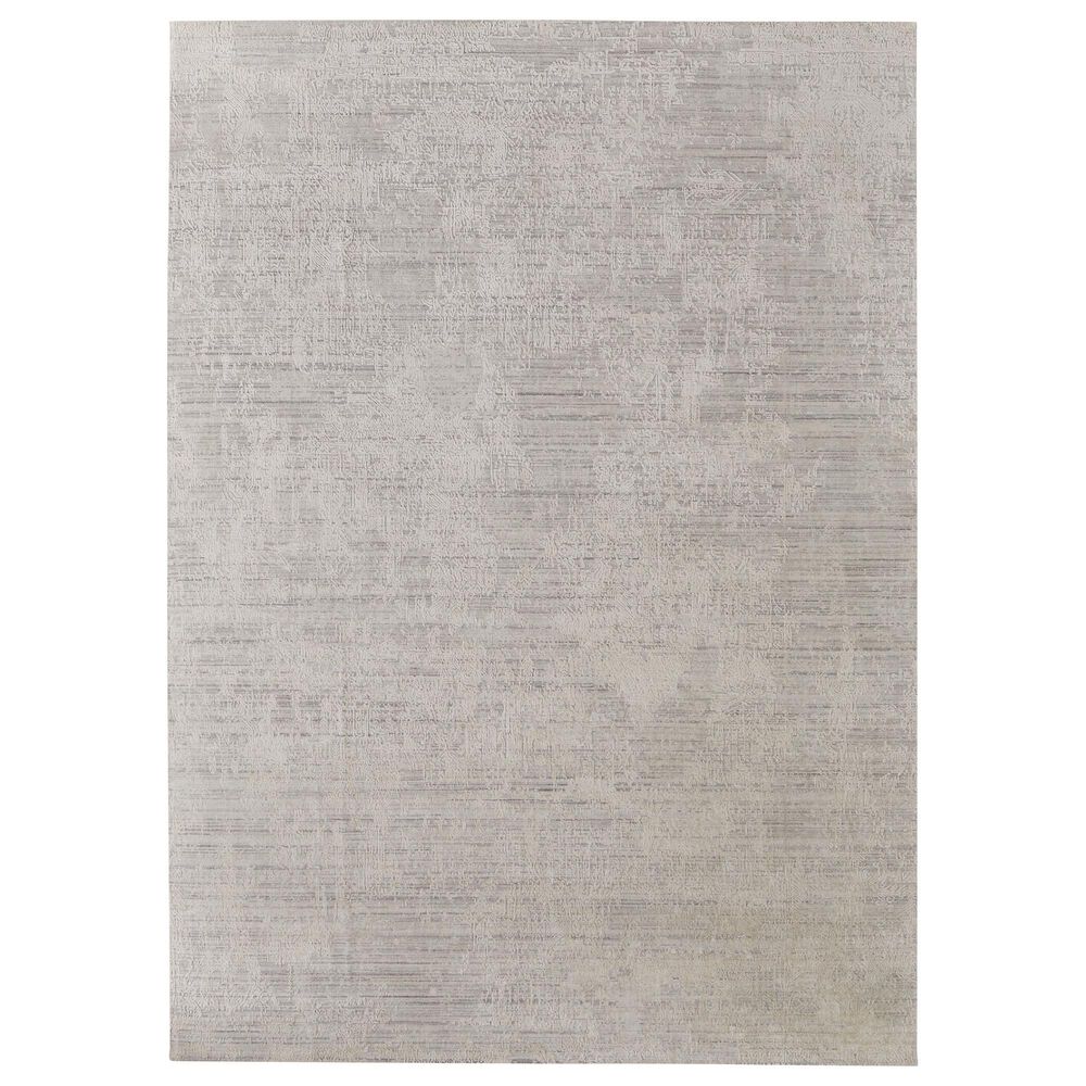 Feizy Rugs Eastfield 6989F 4" x 6" Beige Area Rug, , large