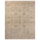 Loloi Heritage 2"5" x 12" Ivory and Natural Runner, , large