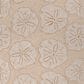 Dalyn Rug Company Seabreeze 10" x 14" Peach Area Rug, , large