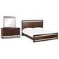 Urban Home Sol 3-Piece Queen Bedroom Set in Brown Spice, , large