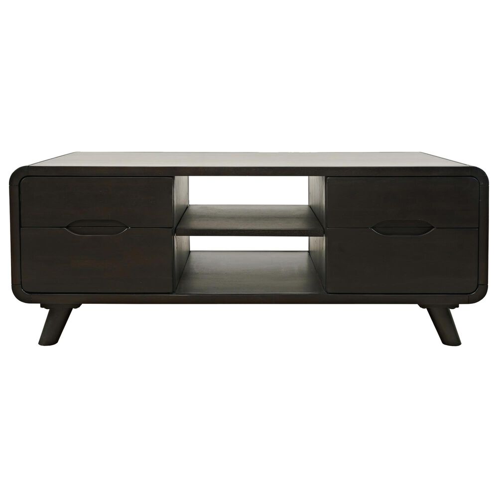 Waltham Marlowe Cocktail Table in Black, , large
