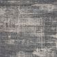 Nourison Rush CK953 10" x 14" Grey and Beige Area Rug, , large