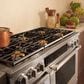 Dacor Modernist 36" Pro Gas Range with Natural Gas in Silver Stainless Steel, , large