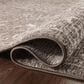 Loloi II Vance VAN-08 2"7" x 8" Taupe and Dove Runner, , large