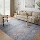 Loloi II Elysium 9"6" x 14" Denim and Multicolor Area Rug, , large