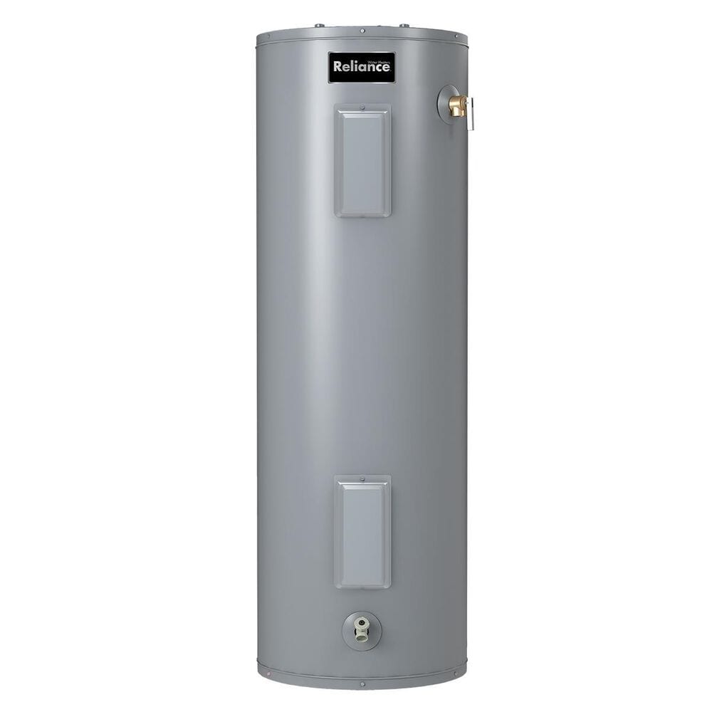 Reliance Water Heater 50 Gallon Standard Electric Water Heater, , large