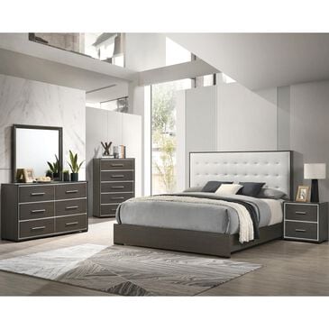 Claremont Sharpe Chest in Gray Brown, , large