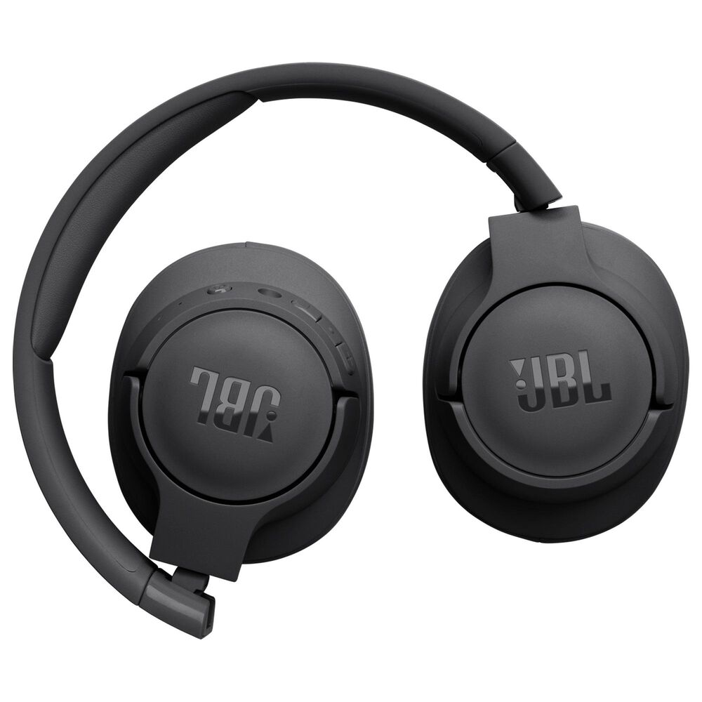 JBL Tune 720BT Wireless Over-Ear Headphones in Black, , large
