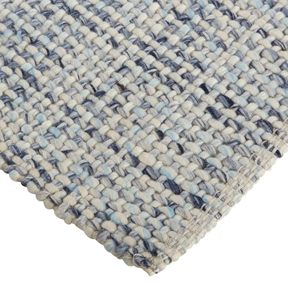 Feizy Rugs Naples 10&#39; x 14&#39; Blue Indoor/Outdoor Area Rug, , large