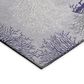 Dalyn Rug Company Seabreeze Animal Print 1"8" x 2"6" Lavender Area Rug, , large