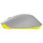 Logitech M330 Silent Wireless Mouse in Grey, , large