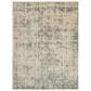 Loloi Millennium MV-05 5"3" x 7"6" Ivory and Grey Area Rug, , large