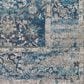 Dalyn Rug Company Marbella Traditional 5" x 7"6" Navy Area Rug, , large