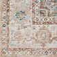 Dalyn Rug Company Jericho 10" x 14" Biscotti Indoor/Outdoor Area Rug, , large