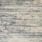 Nourison Rustic Textures RUS04 3"11" x 5"11" Beige and Grey Area Rug, , large