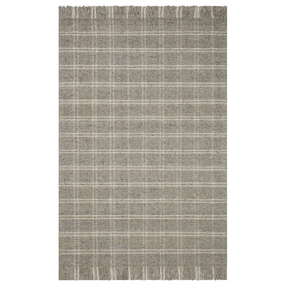 Magnolia Home Caleb 2"3" x 3"9" Taupe and Natural Area Rug, , large