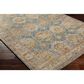 Surya Mona Lisa 12" x 15" Tan, Dark Blue, Mustard, Brick Red, Olive, Sage and Burgundy Area Rug, , large